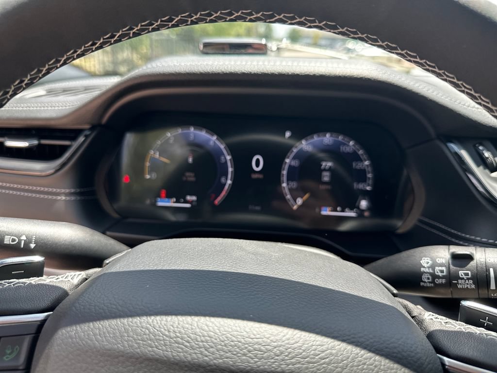 New 2026 Jeep Grand Cherokee Limited RWD image 21
