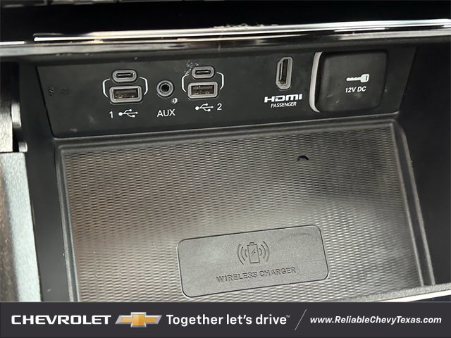 Used 2023 Jeep Grand Cherokee L Overland w/ Advanced Protech Group III image 21