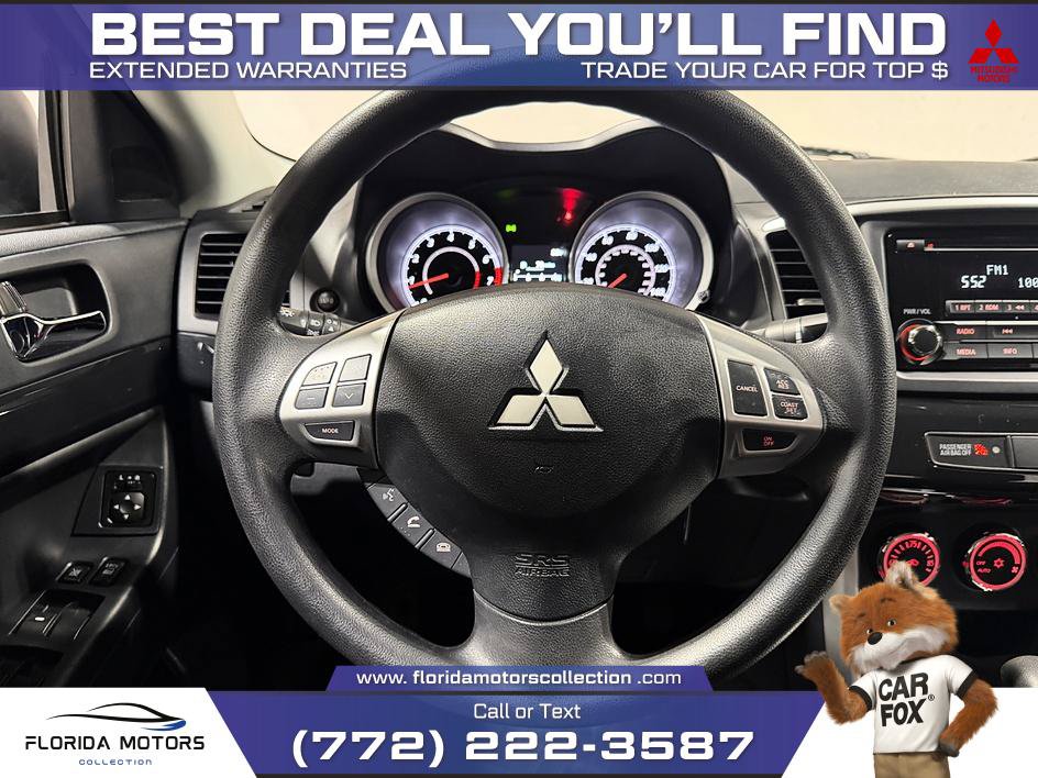 Used 2016 Mitsubishi Lancer ES FWD image 18