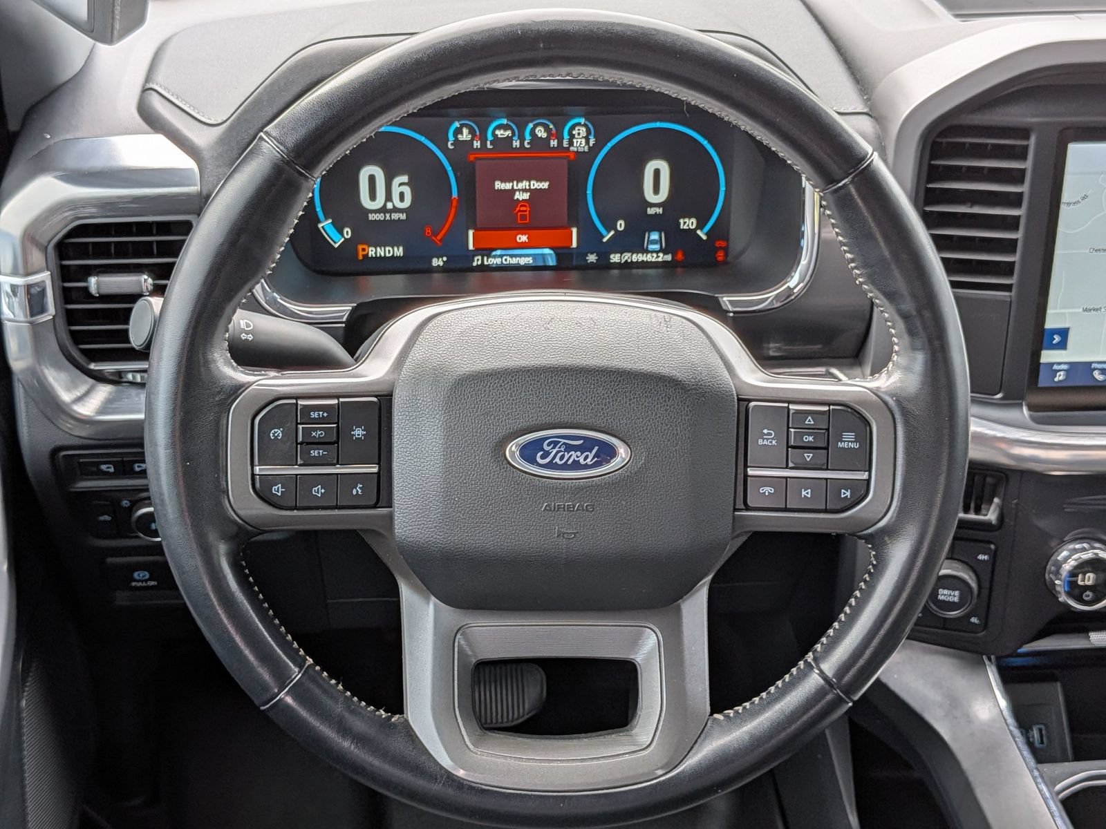 Used 2021 Ford F150 Lariat AWD/4WD image 31