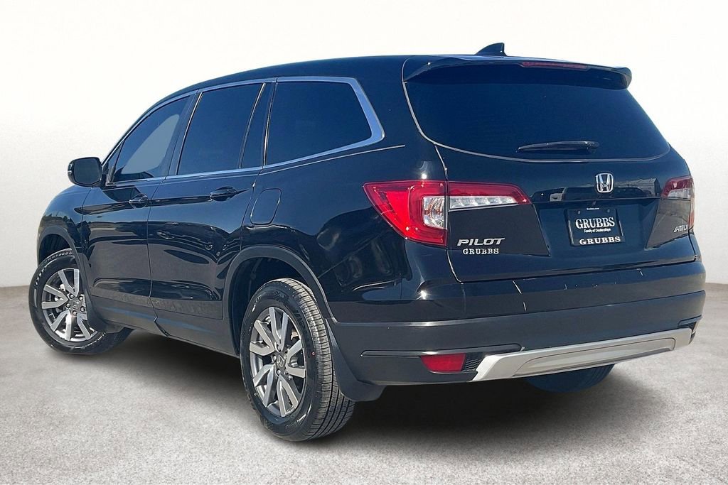 Used 2021 Honda Pilot EX-L image 15