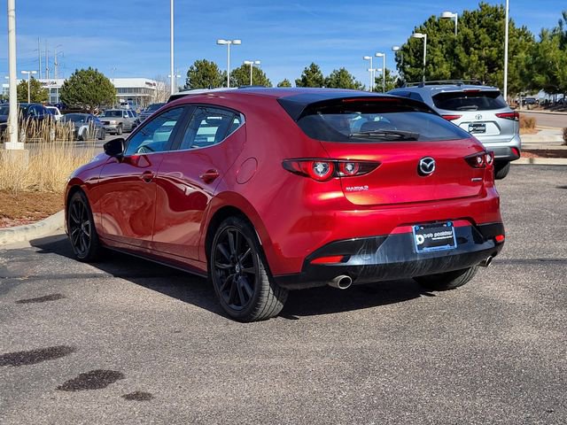 Used 2024 MAZDA MAZDA3 s image 26