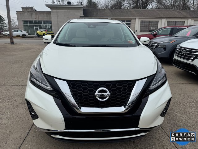 Used 2021 Nissan Murano SL w/ SL Moonroof Package image 19