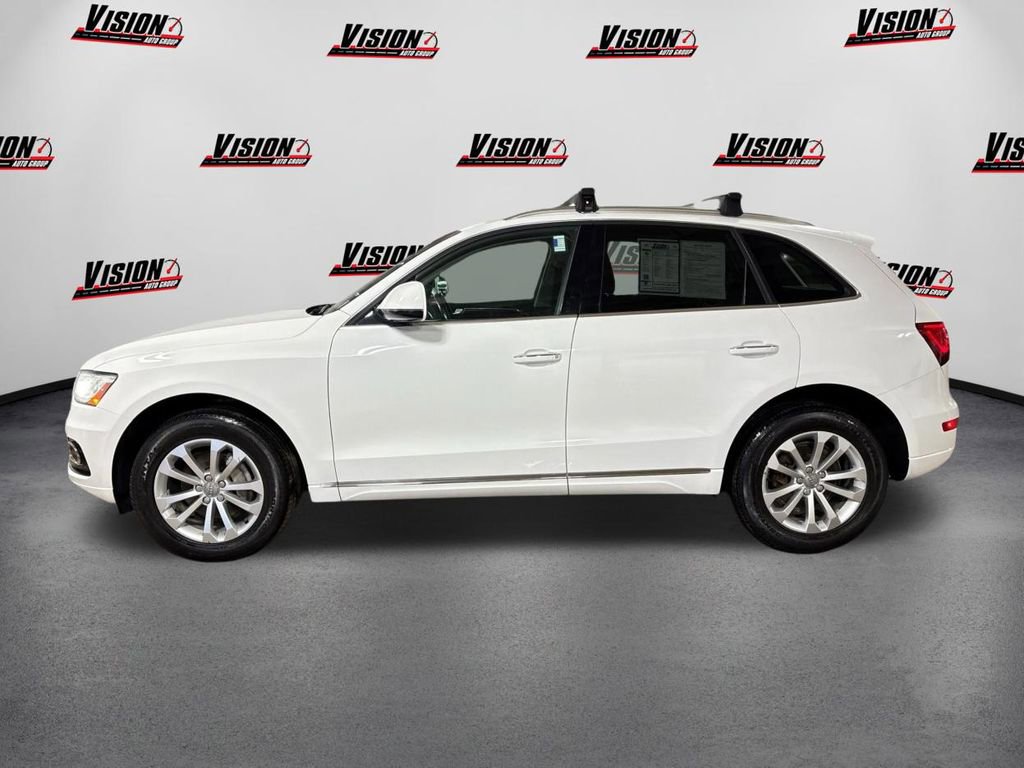 Used 2016 Audi Q5 2.0T Premium Plus w/ Technology Package image 8