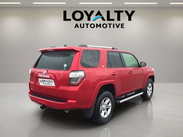 Used 2020 Toyota 4Runner SR5 image 5