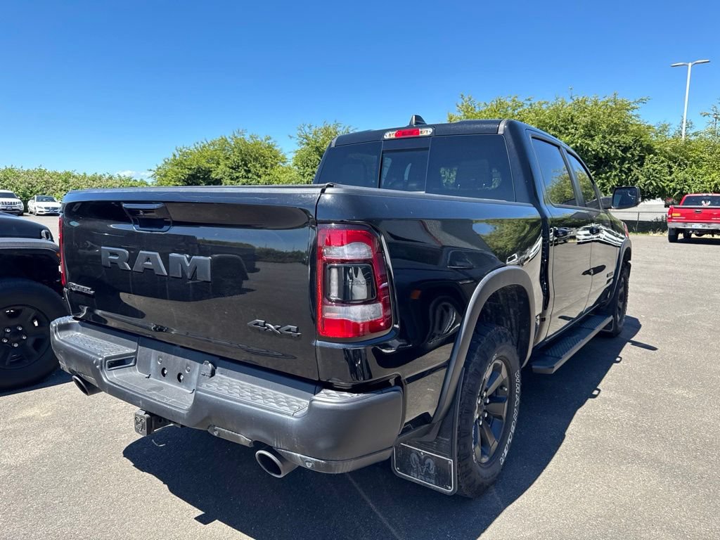 Used 2023 RAM 1500 Rebel w/ Rebel Level 2 Equipment Group AWD/4WD image 6