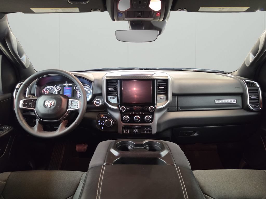 Used 2025 RAM 1500 Big Horn AWD/4WD image 13