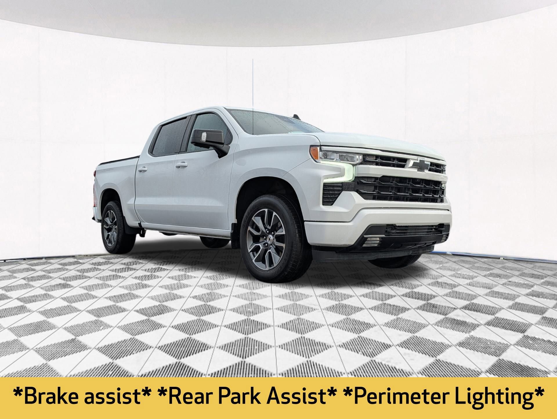 Used 2023 Chevrolet Silverado 1500 RST w/ RST All Star Premium Package image 22