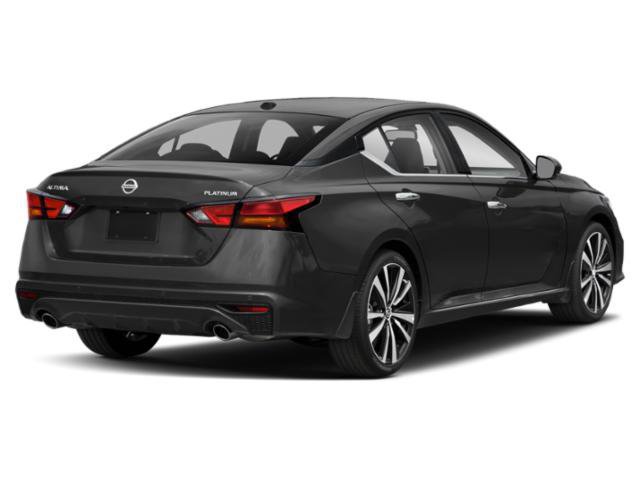 Used 2020 Nissan Altima 2.5 Platinum image 5