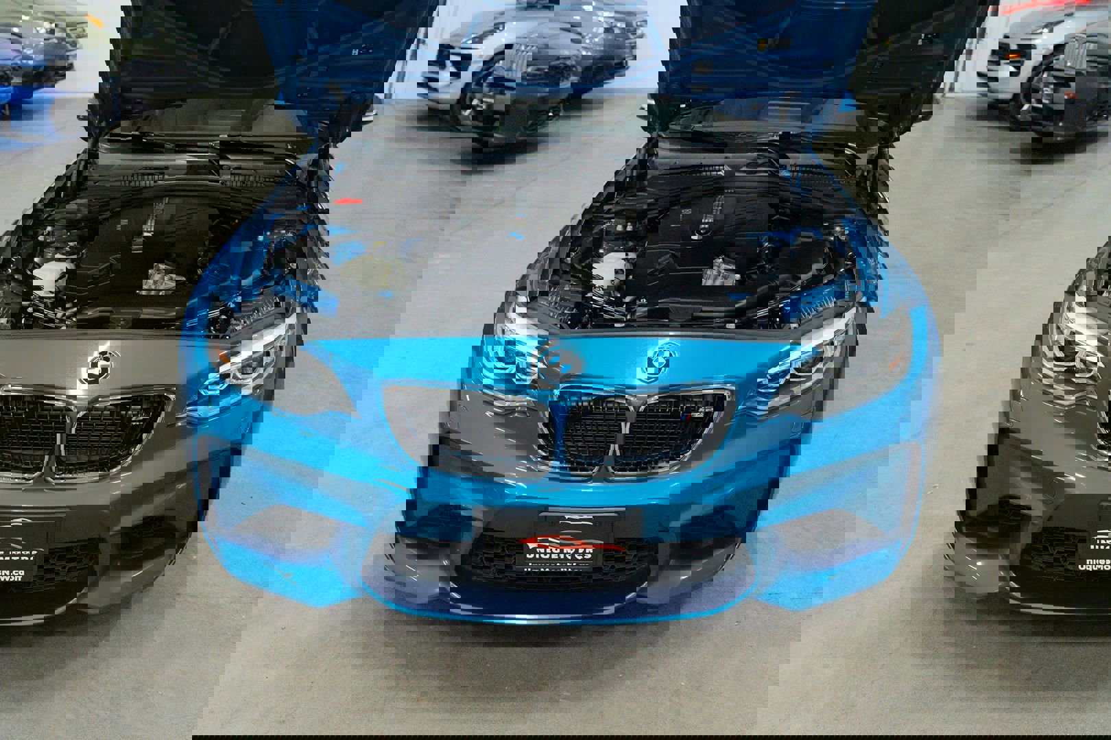 Used 2017 BMW M2 image 54