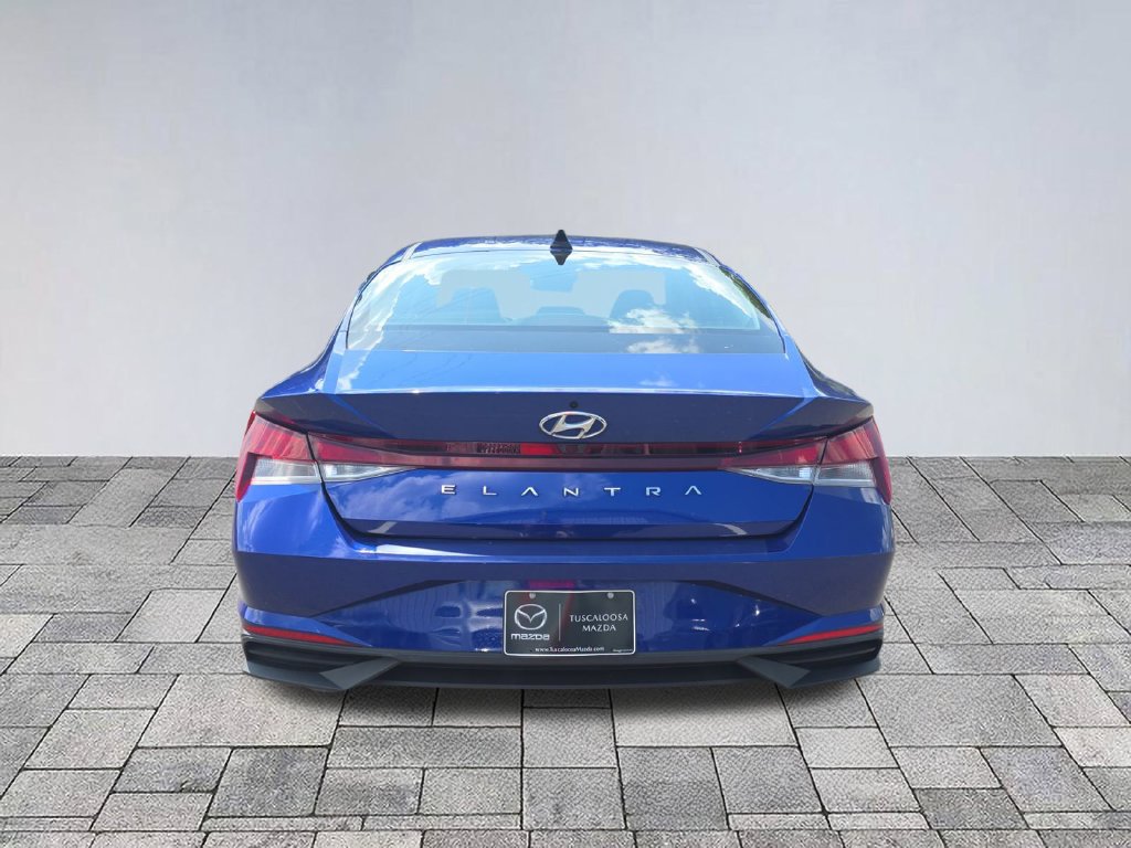 Used 2021 Hyundai Elantra SEL FWD image 6