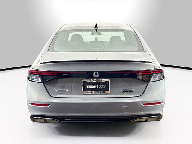 Certified 2025 Honda Accord Sport image 12