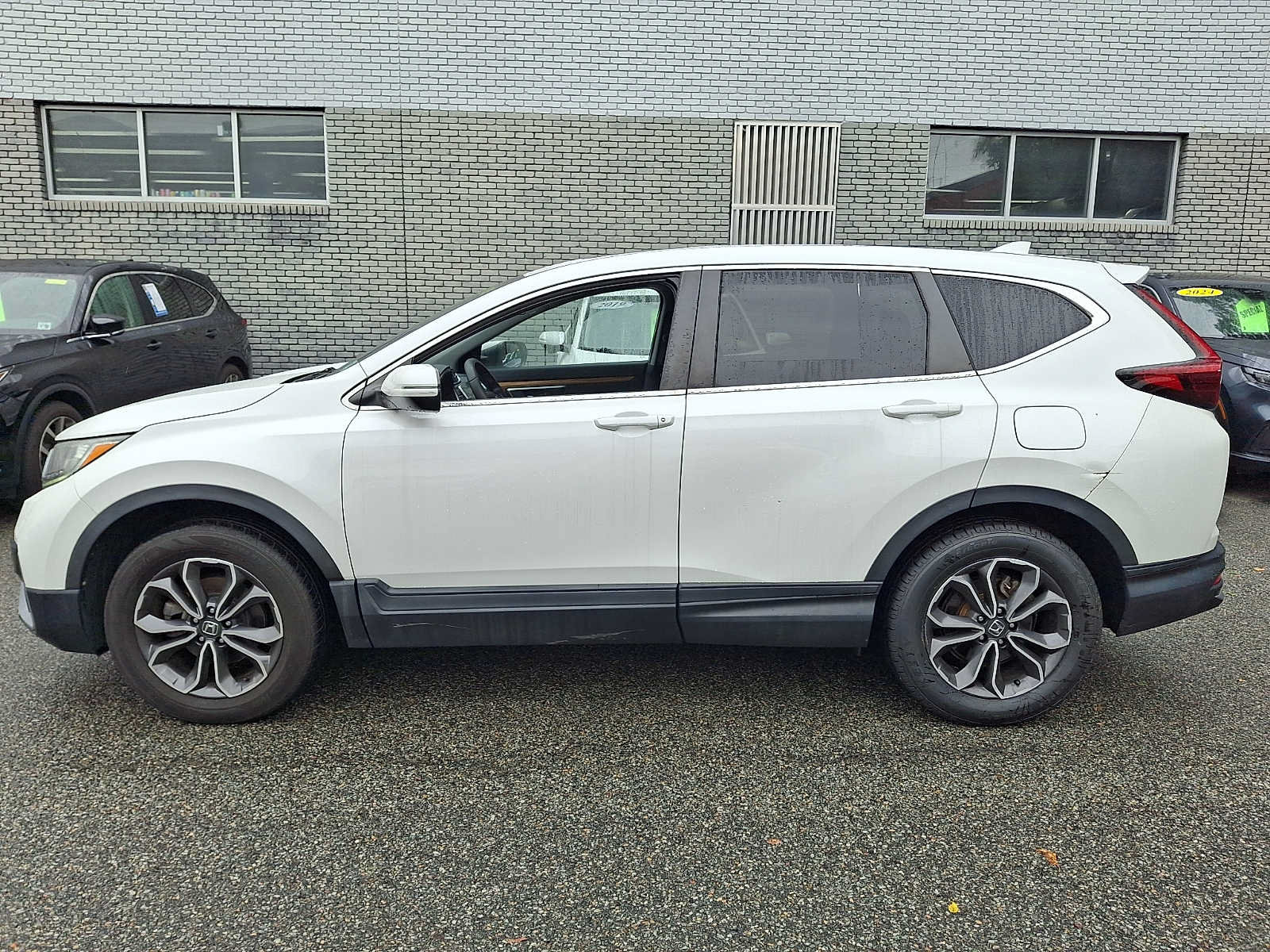Used 2021 Honda CR-V EX image 6