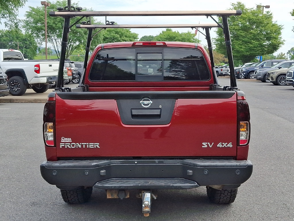 Used 2019 Nissan Frontier SV w/ Value Truck Package AWD/4WD image 7