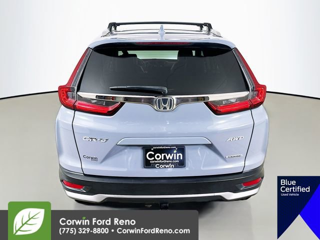 Used 2021 Honda CR-V Touring image 8