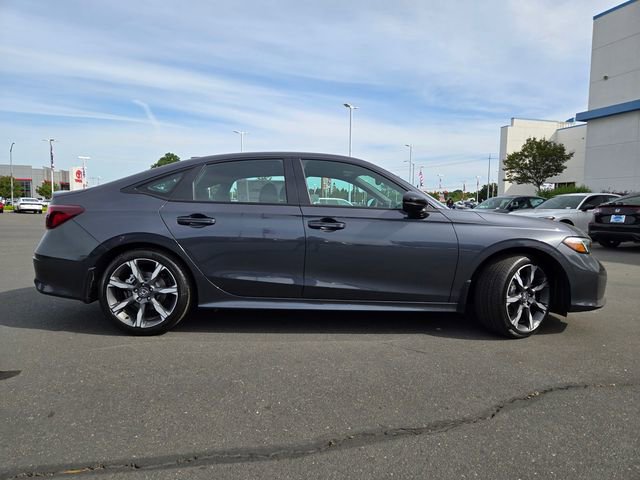 New 2026 Honda Civic Sport Touring image 3