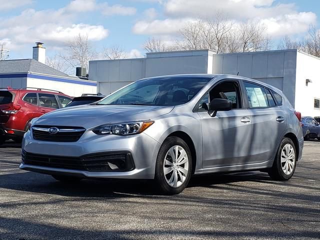 Certified 2023 Subaru Impreza 2.0i image 8