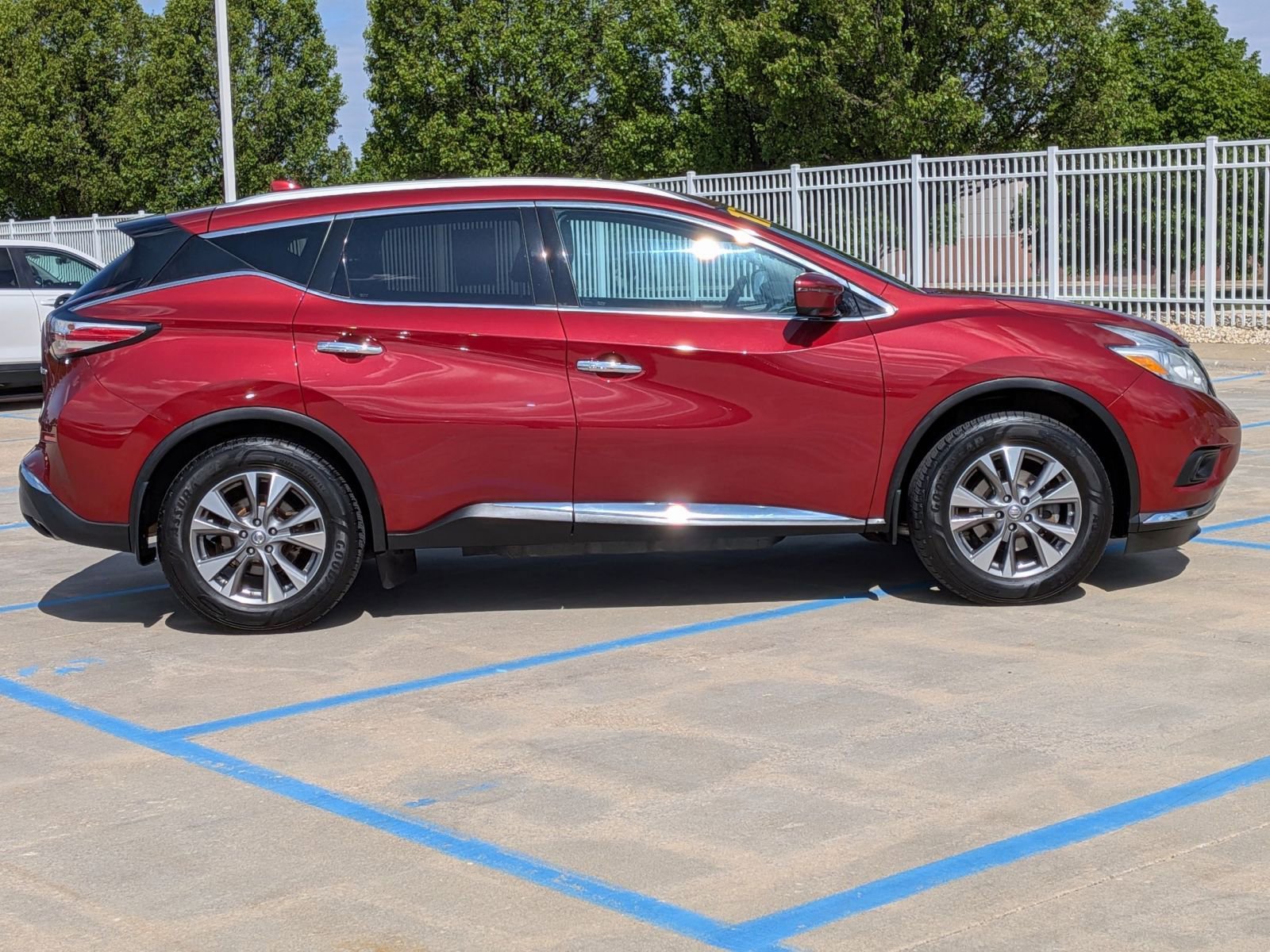 Used 2017 Nissan Murano SL w/ SL Technology Package AWD/4WD image 5