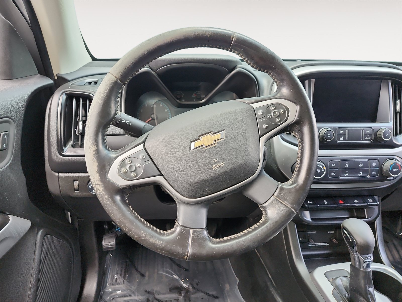 Used 2022 Chevrolet Colorado LT w/ Fleet Safety Package AWD/4WD image 12