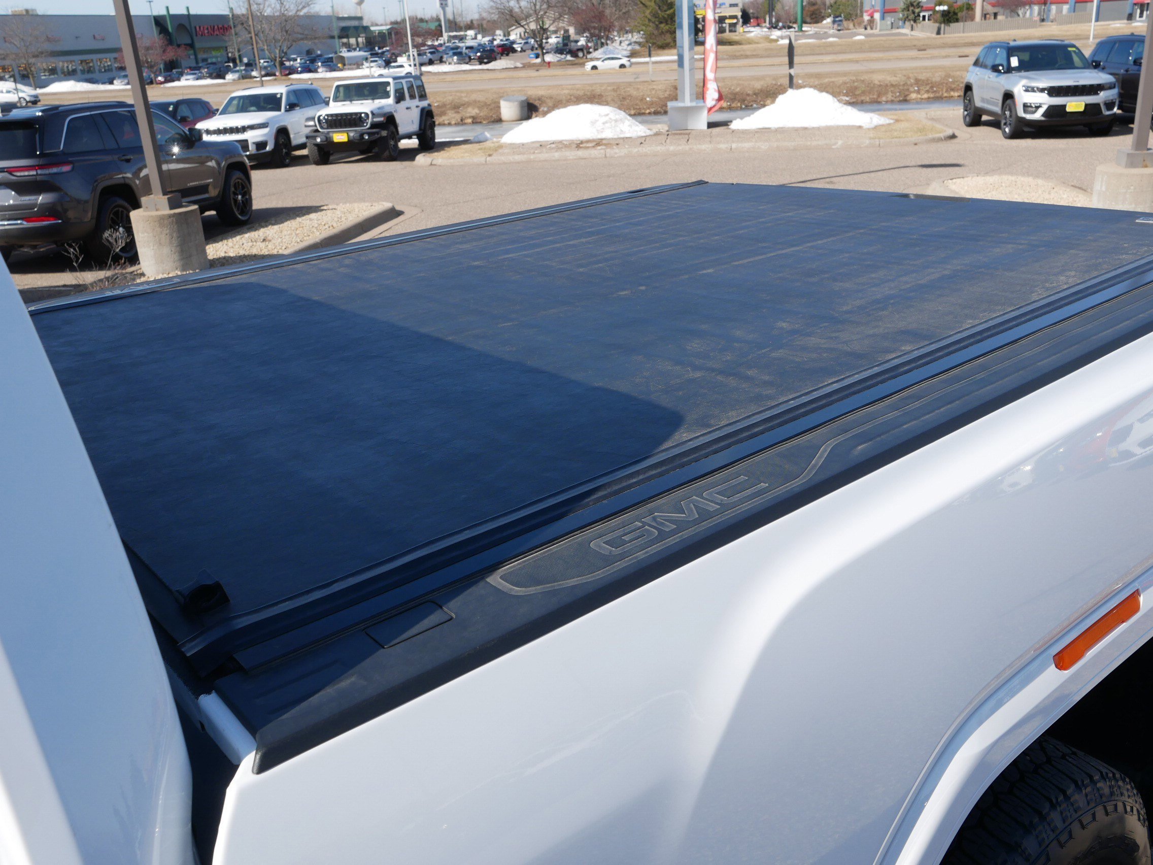 Used 2025 GMC Sierra 2500 Denali w/ Denali Reserve Package AWD/4WD image 37