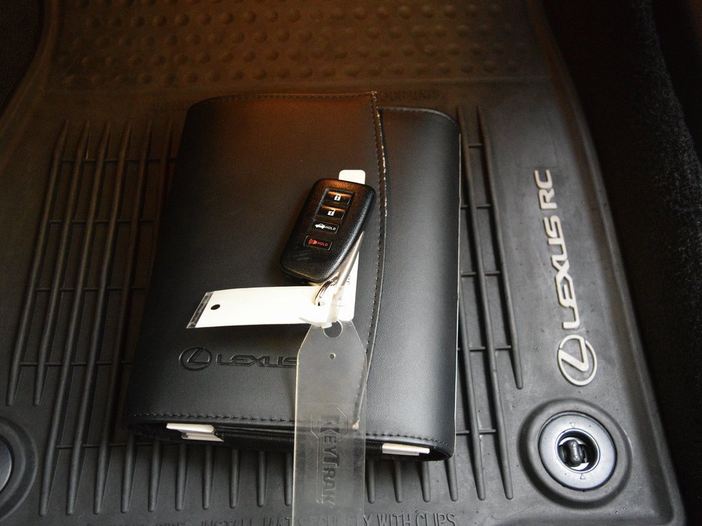 Used 2015 Lexus RC 350 AWD image 40