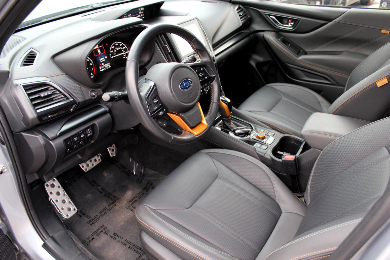 Used 2022 Subaru Forester Wilderness image 14