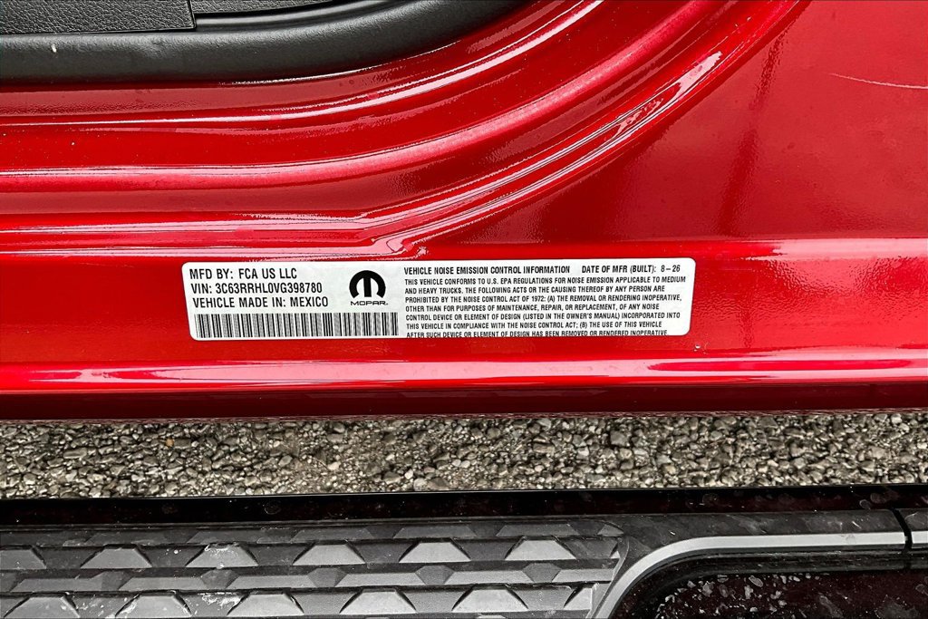New 2027 RAM 3500 Big Horn AWD/4WD image 8