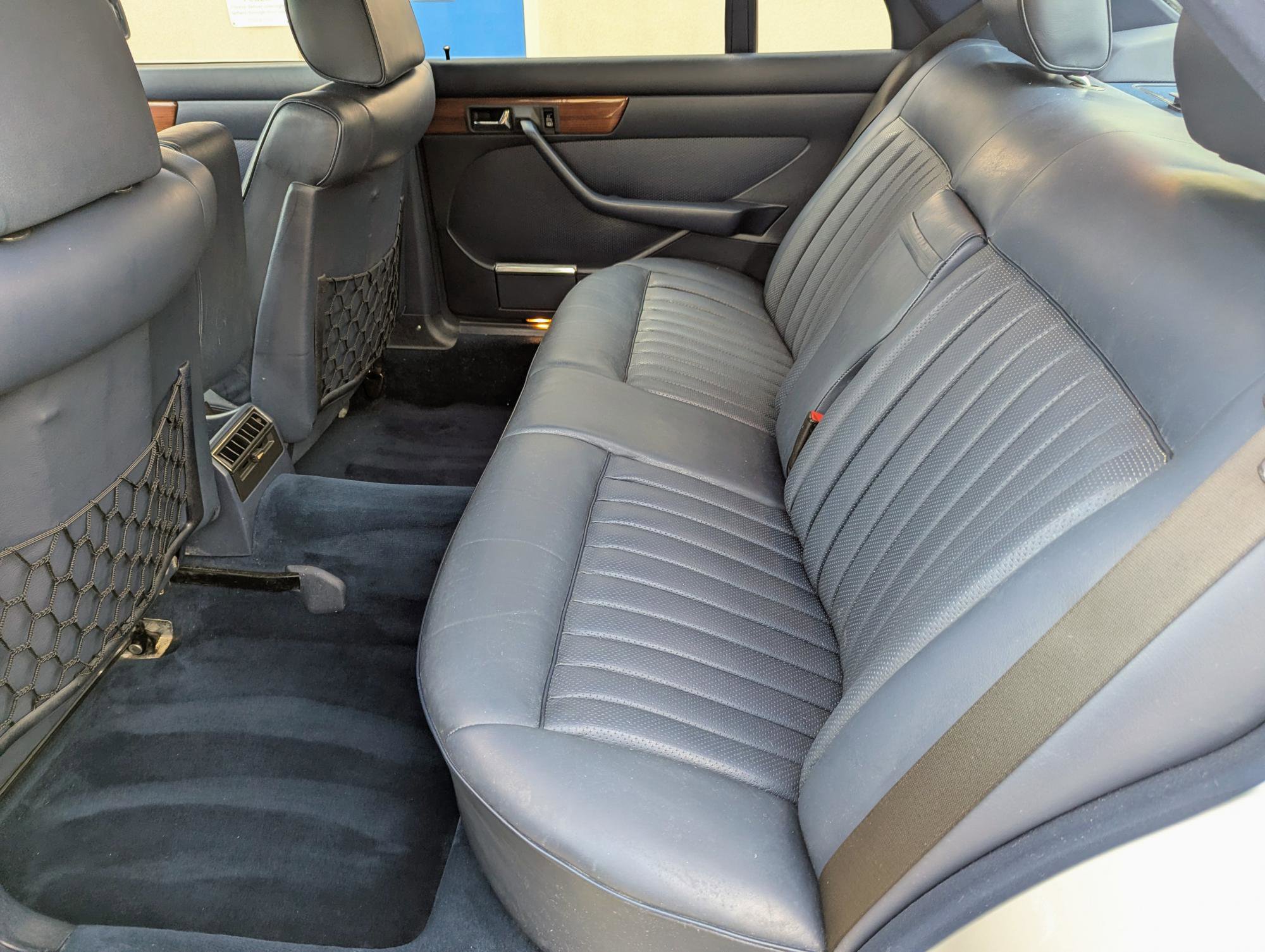 Used 1986 Mercedes-Benz 420 SEL image 7