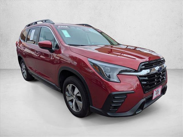 Certified 2025 Subaru Ascent Premium AWD/4WD video 3