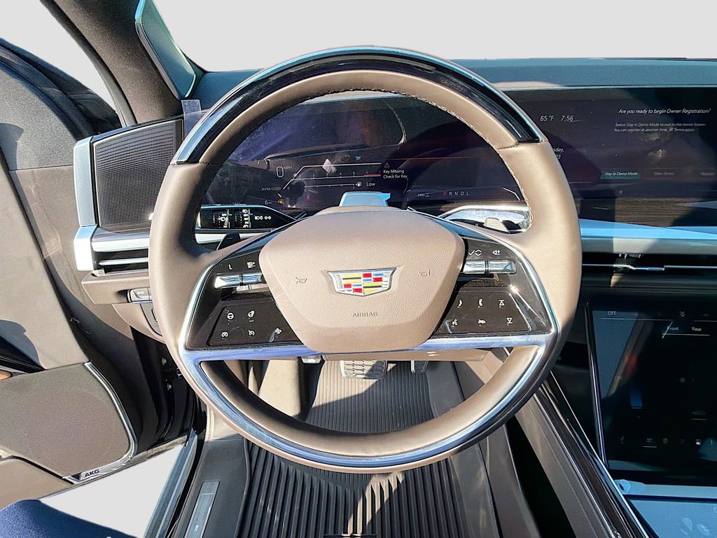 New 2026 Cadillac Escalade Luxury w/ Touring Package AWD/4WD image 11