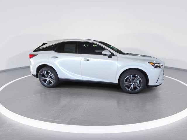 New 2026 Lexus RX 350h AWD/4WD image 9