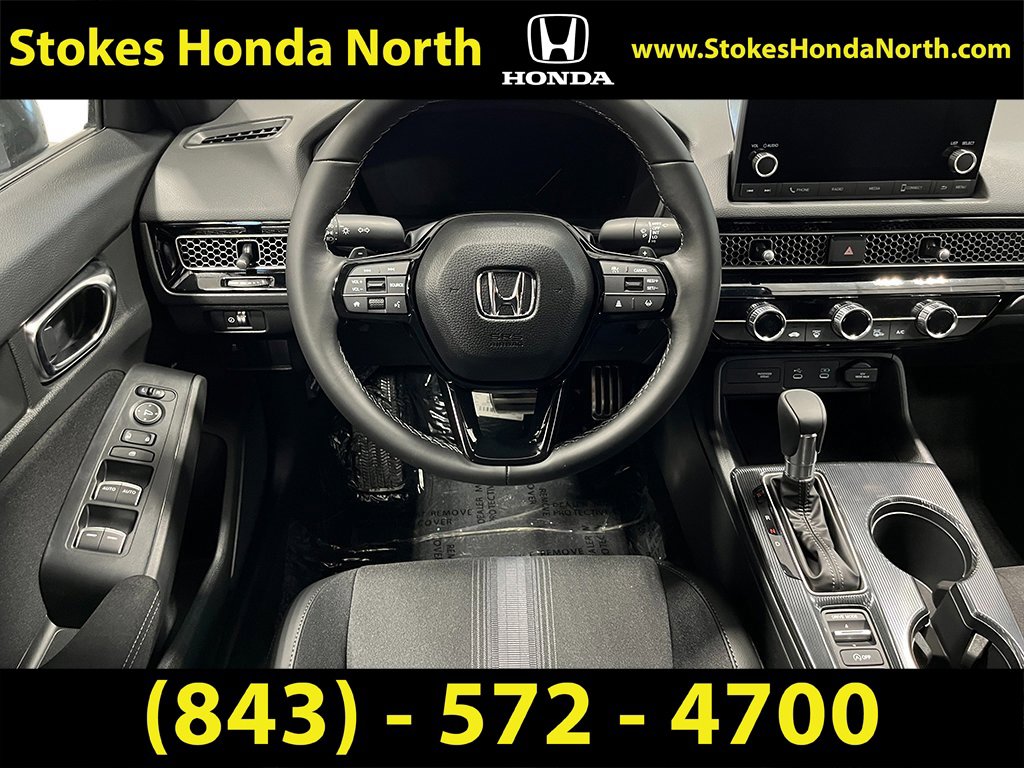 New 2026 Honda Civic Sport image 17