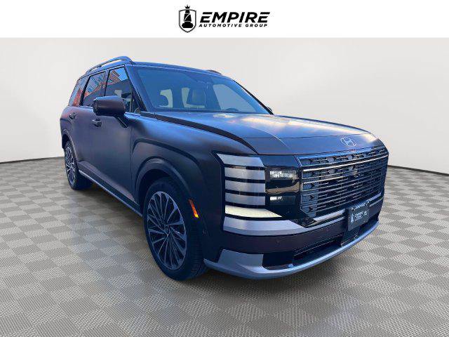 Used 2026 Hyundai Palisade Calligraphy AWD/4WD image 1