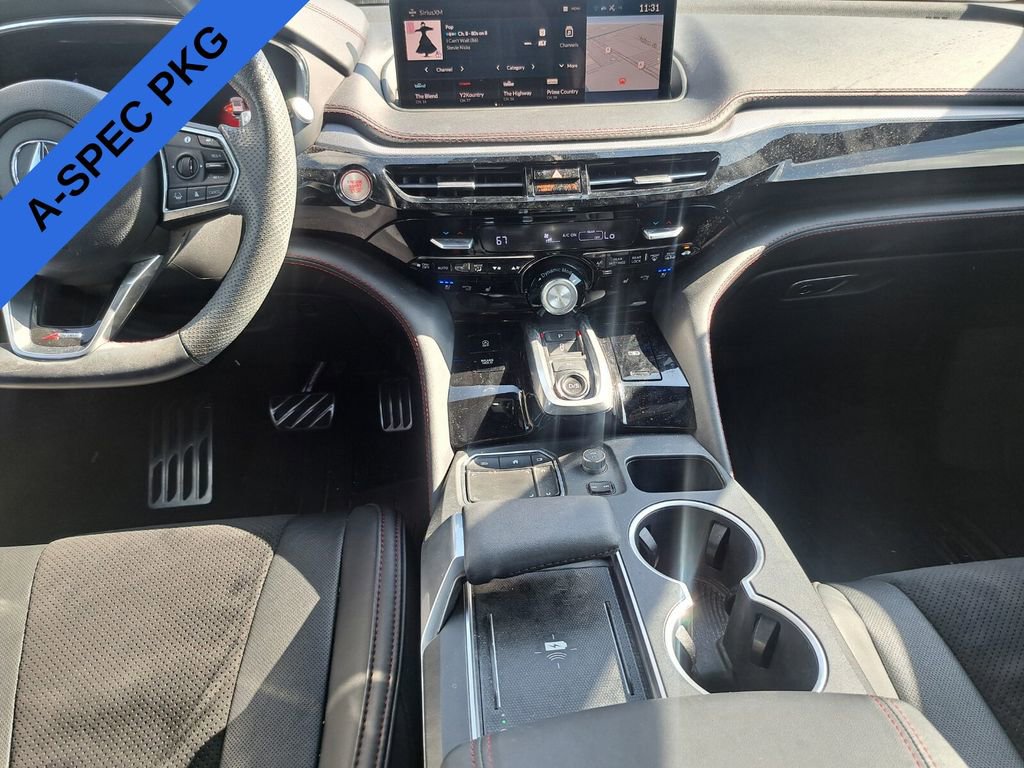 Certified 2024 Acura MDX A-Spec image 21