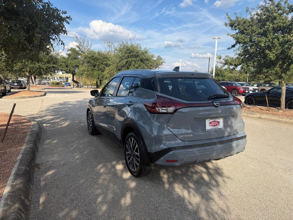 Used 2023 Nissan Kicks SV FWD image 29