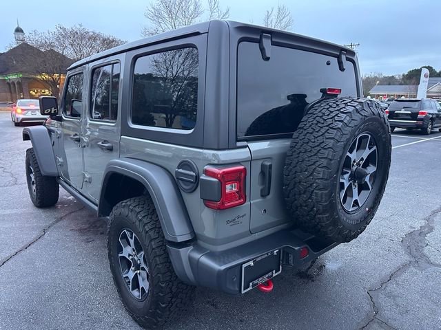Used 2019 Jeep Wrangler Unlimited Rubicon image 5