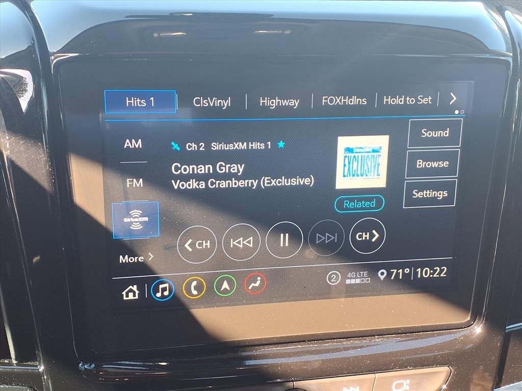 Used 2021 Chevrolet Traverse High Country image 5