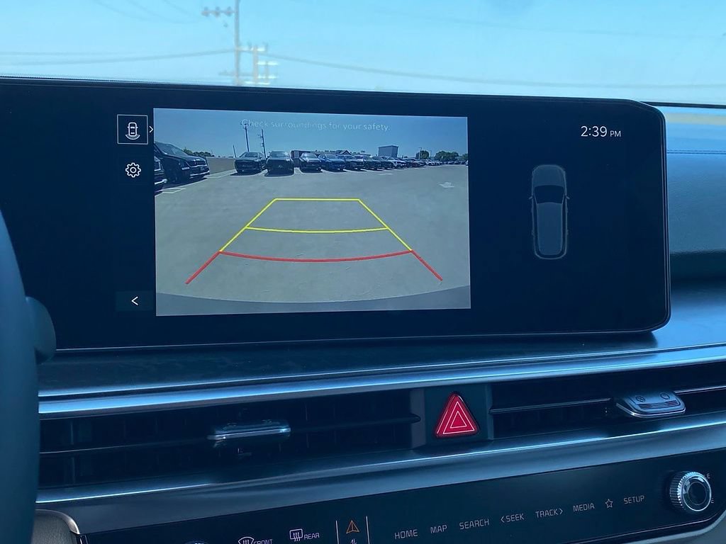 New 2026 Kia Sorento EX FWD image 21