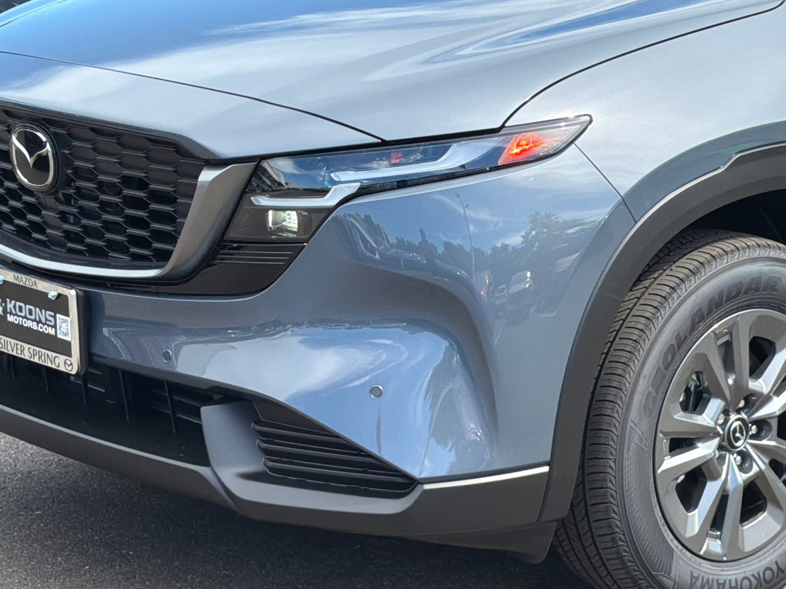 New 2026 MAZDA CX-5 Select AWD/4WD image 2