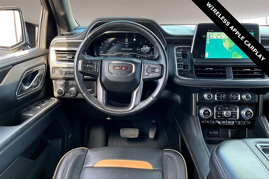 Used 2023 GMC Yukon AT4 image 5