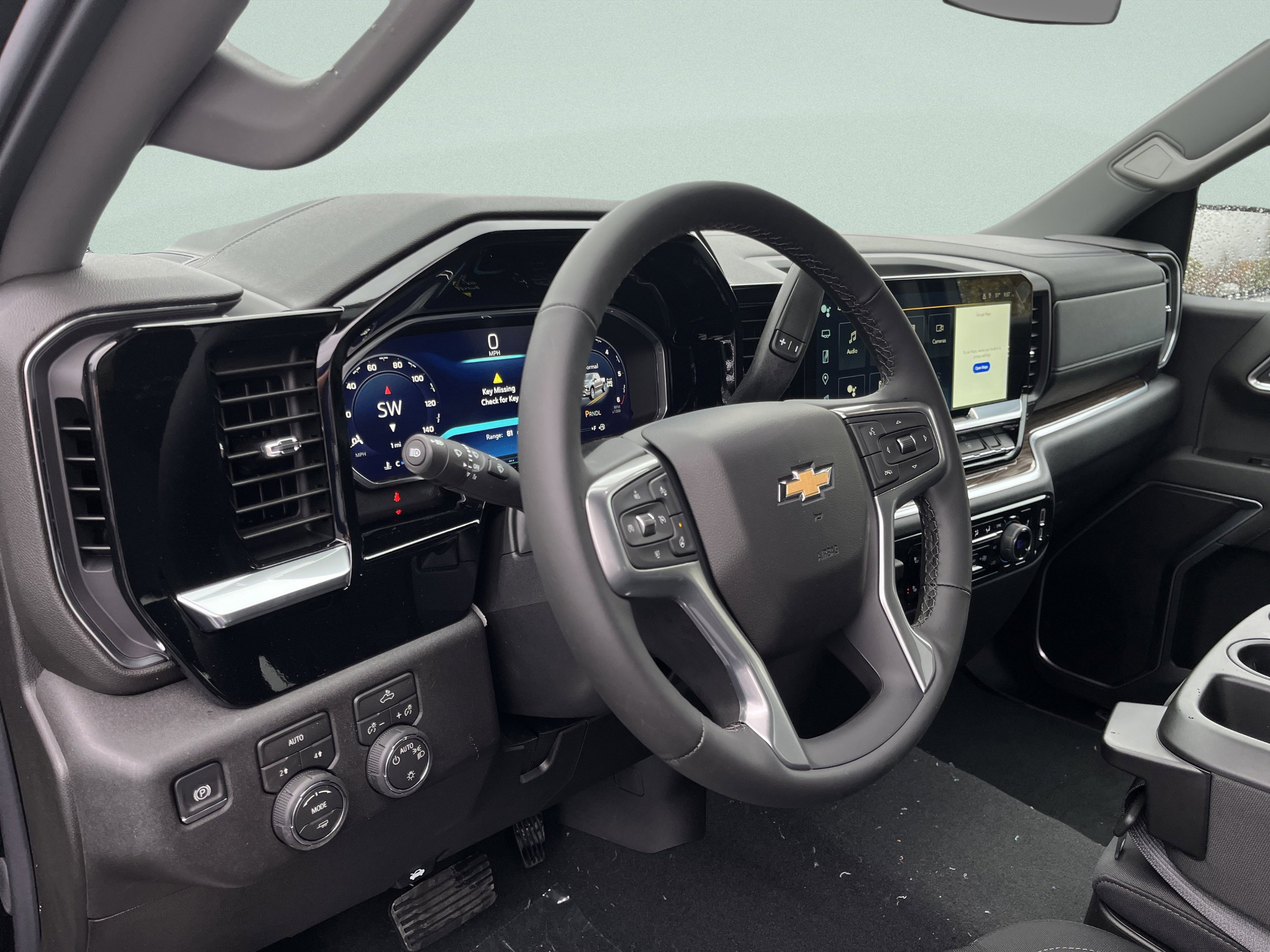 New 2026 Chevrolet Silverado 1500 LT image 14