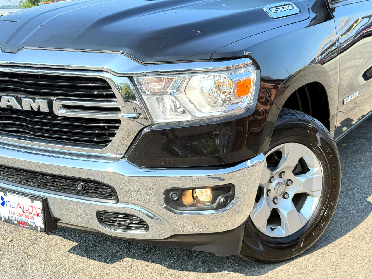 Used 2019 RAM 1500 Big Horn image 98
