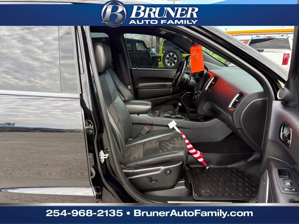 Used 2020 Dodge Durango R/T w/ Blacktop Package image 15