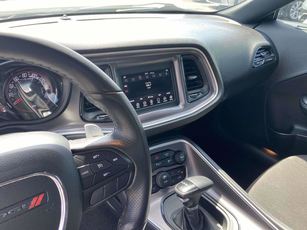 Used 2022 Dodge Challenger R/T w/ Blacktop Package image 23