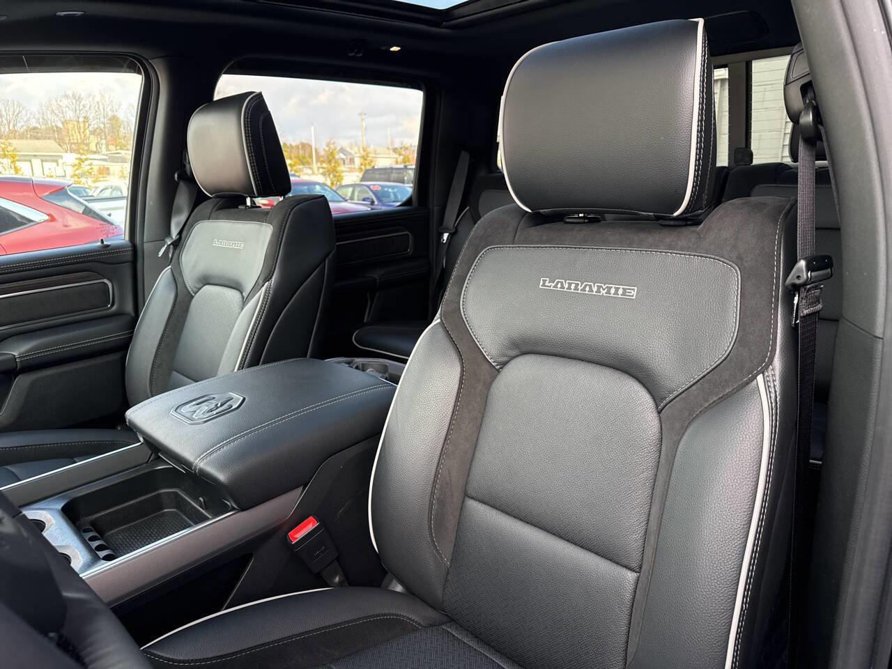 Used 2026 RAM 1500 Laramie w/ Night Edition image 14