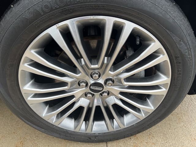 Used 2017 Lincoln MKX Reserve w/ Lincoln MKX Climate Package AWD/4WD image 8