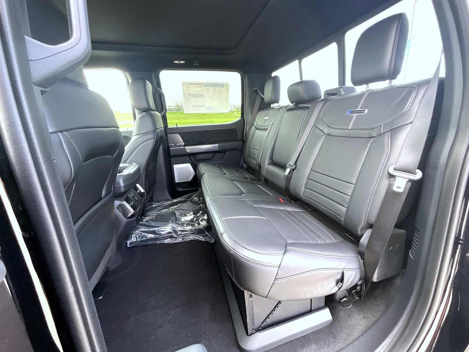 New 2026 Ford F150 Platinum AWD/4WD image 14