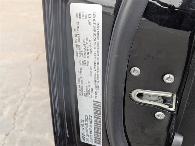 Used 2024 RAM 2500 Rebel w/ Towing Technology Group image 41
