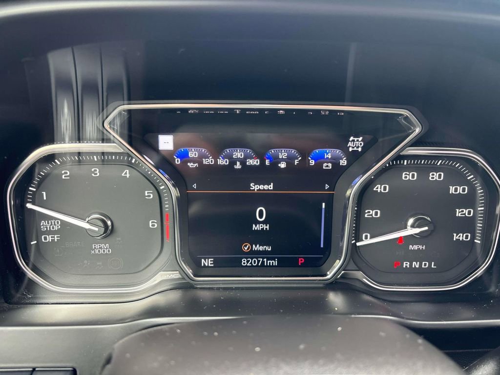 Used 2021 GMC Sierra 1500 Denali w/ Denali Ultimate Package image 20