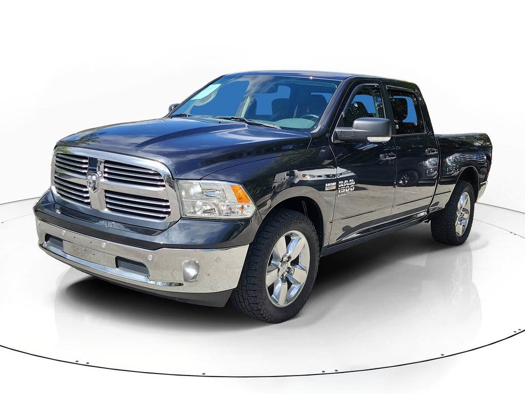 Used 2019 RAM 1500 Big Horn image 4